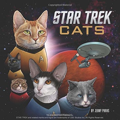 Jenny Parks/Star Trek Cats