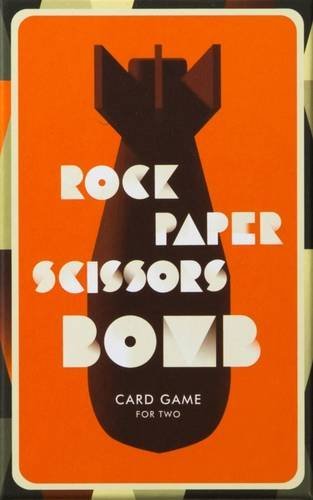Mads Berg/Rock, Paper, Scissors, Bomb