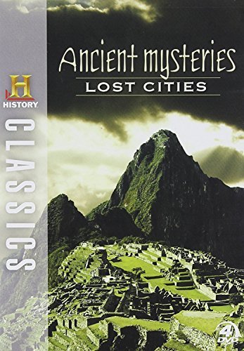Ancient Mysteries: Lost Cities/History Classics@Nr/4 Dvd