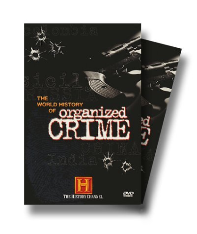 World History Of Organized Cri/World History Of Organized Cri@Clr@Nr/2 Dvd