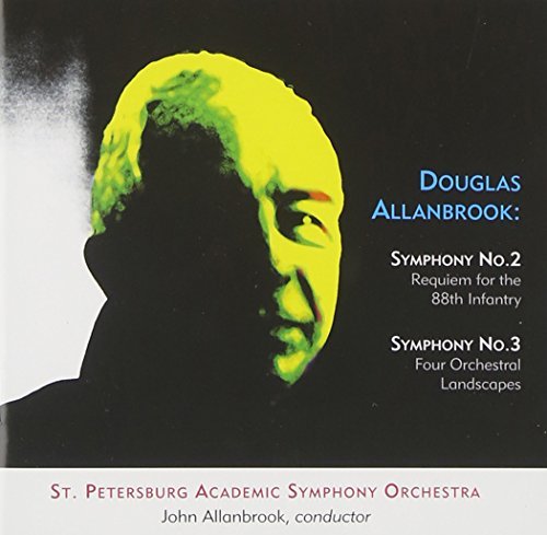 D. Allanbrook/Symphony 2 & 3
