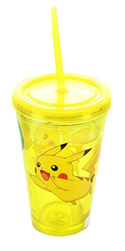 Tumbler/Pokemon Pikachu Confetti