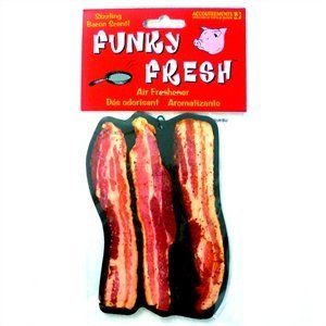 Air Freshener/Bacon Scented