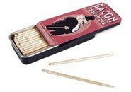 Toothpicks/Bacon Flavored Toothpicks