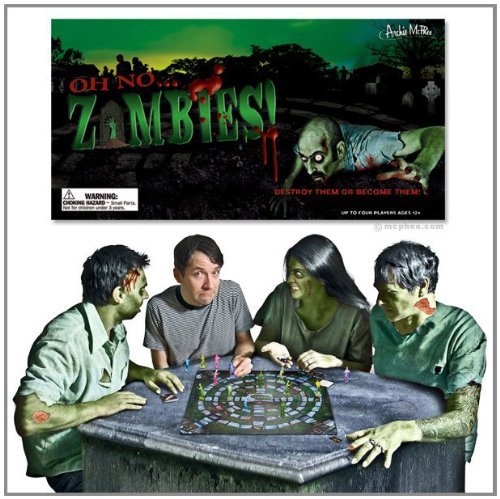 Board Game/Zombie