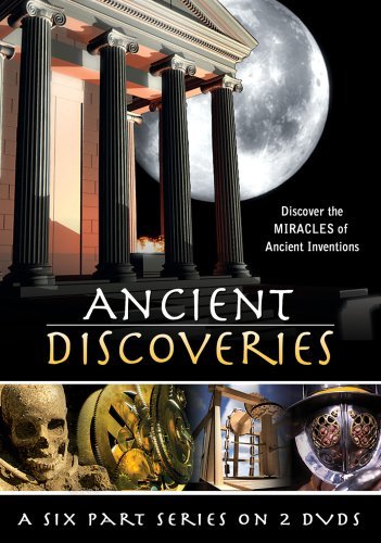 Ancient Discoveries/Ancient Discoveries@Nr/2 Dvd
