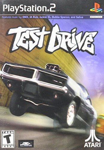 PS2/Test Drive