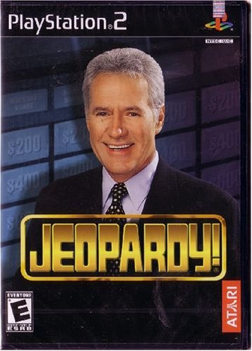 PS2/Jeopardy 2003