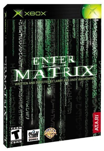Xbox/Enter The Matrix