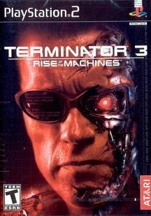 PS2/Terminator 3