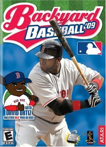 PS2/Backyard Baseball 09
