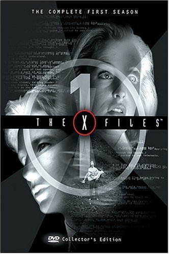 X-Files/Season 1@Clr/Cc/St/Fra Dub/Spa Sub@Nr/7 Dvd
