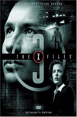 X-Files/Season 3@Clr/Cc/St/Fra Dub/Spa Sub@Nr/7 Dvd