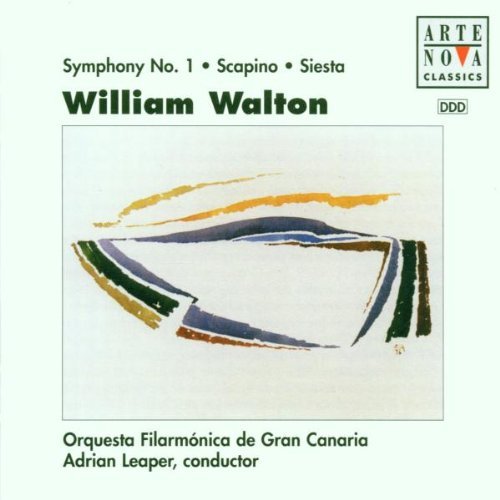 W. Walton/Sym 1@Leaper/Gran Canaria Phil