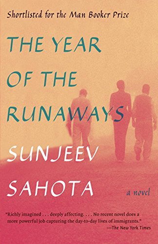 Sunjeev Sahota/The Year of the Runaways