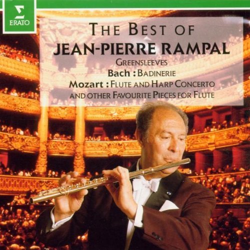 Jean-Pierre Rampal/Best Of Rampal@Rampal (Fl)@Various
