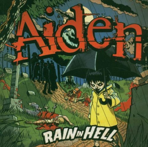 Aiden/Rain In Hell@2 Cd Set