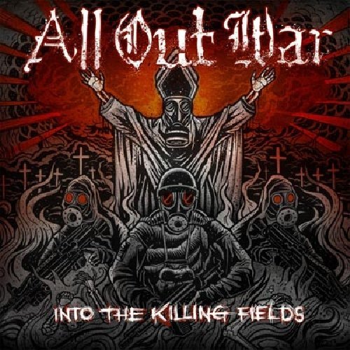 All Out War/Into The Killing Fields@Into The Killing Fields