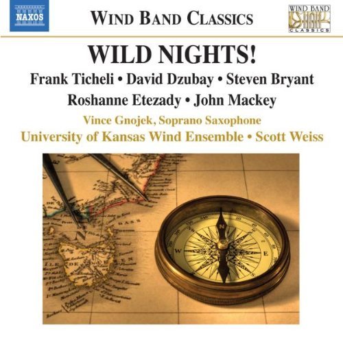 Wild Nights! Music For Wind Ba/Wild Nights! Music For Wind Ba@Various@Various