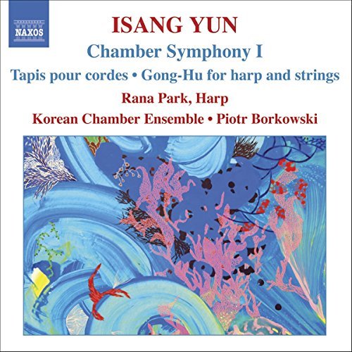 I. Yun/Chamber Symphony No.1@Park*rana (Hp)@Borkowski/Korean Chbr Ens