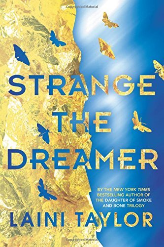 Laini Taylor/Strange the Dreamer