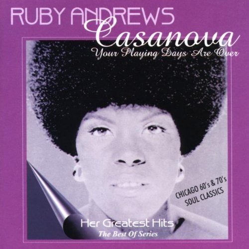 Rudy Andrews/Casanova