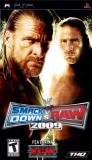 Psp Wwe Smackdown Vs. Raw 2009 