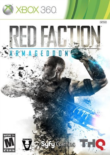 Xbox 360/Red Faction Armageddon