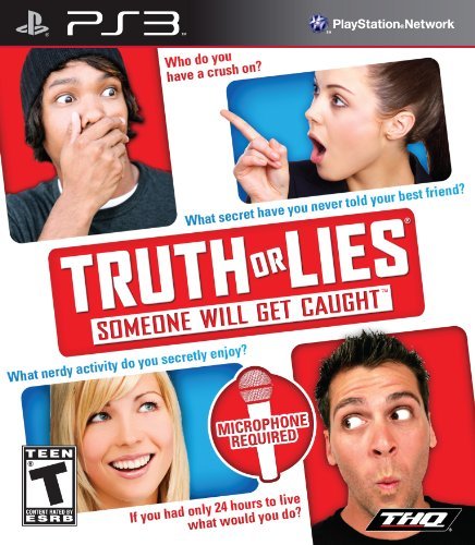 PS3/Truth Or Lies