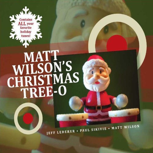 Matt Wilson/Matt Wilson's Christmas Tree-O