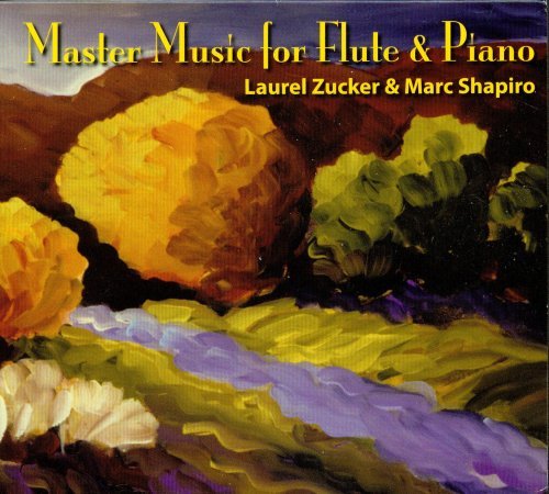 Zucker/Shapiro/Master Music For Flute & Piano