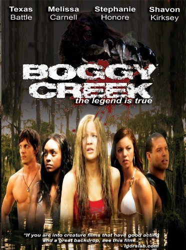 Boggy Creek/Battle/Carnell/Honore/Kirksey@Nr