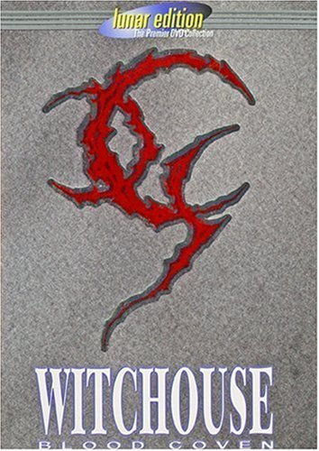 Witchouse 2-Blood Coven/Albright/Lanier/Prine/Draven/H@Clr/5.1/Ws@R/Dir. Cut/Lunar Ed.