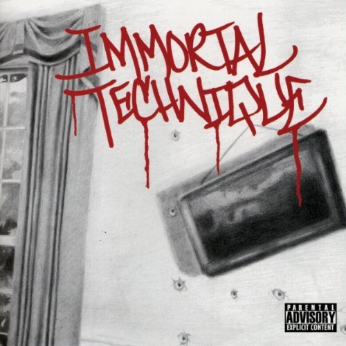 Immortal Technique/Vol. 2-Revolutionary@Explicit Version
