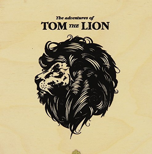 Tom The Lion Adventures Of Tom The Lion Wooden Box Swet 2 CD 