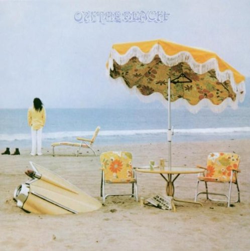 Neil Young/On The Beach@Import@Lmtd Ed.