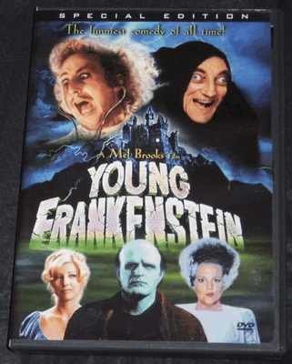 Young Frankenstein/Young Frankenstein