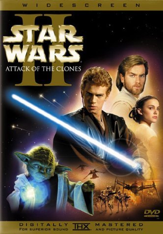 STAR WARS/EPISODE 2: ATTACK OF THE CLONES