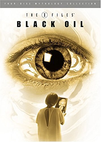 X-Files-Mythology/Vol. 2-Black Oil@Vol. 2@Nr/4 Dvd