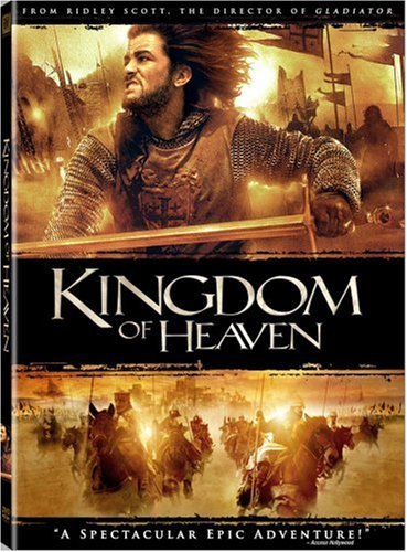 Kingdom Of Heaven/Bloom/Neeson/Irons/Green