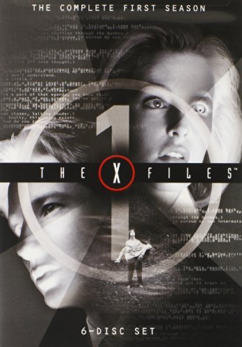 The X-Files/Season 1@DVD@NR