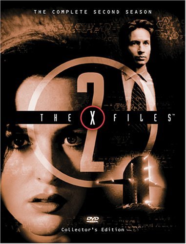 The X-Files/Season 2@DVD@NR