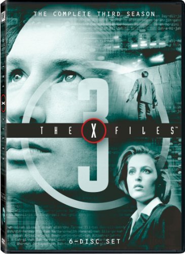 The X-Files/Season 3@DVD@NR