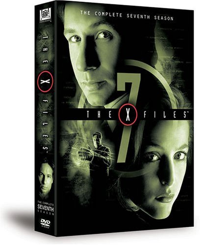 The X-Files/Season 7@DVD@NR