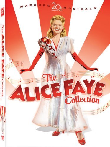 Alice Faye Collection/Faye,Alice@Nr/4 Dvd