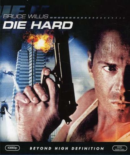 Die Hard/Willis/Rickman@Blu-Ray@R