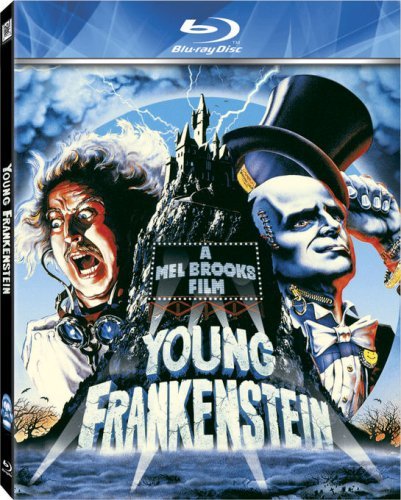 Young Frankenstein/Young Frankenstein@Blu-Ray/Ws@Pg