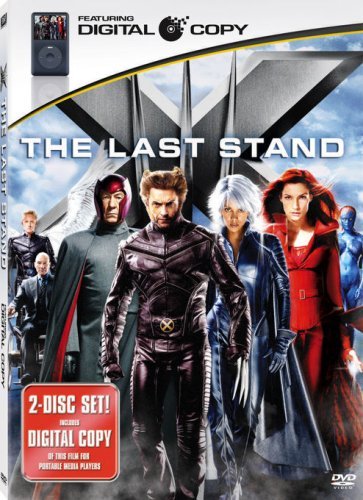 X3-Last Stand/X3-Last Stand@Ws/Incl. Digital Copy@Pg13