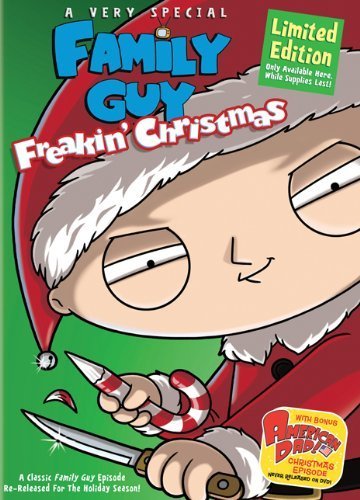 Family Guy/Very Special Freakin Family Guy Christmas