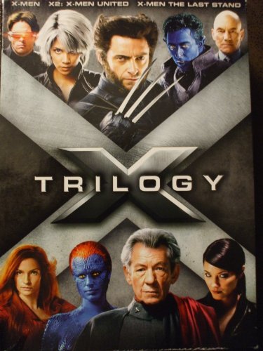 X-Men Trilogy/X-Men Trilogy